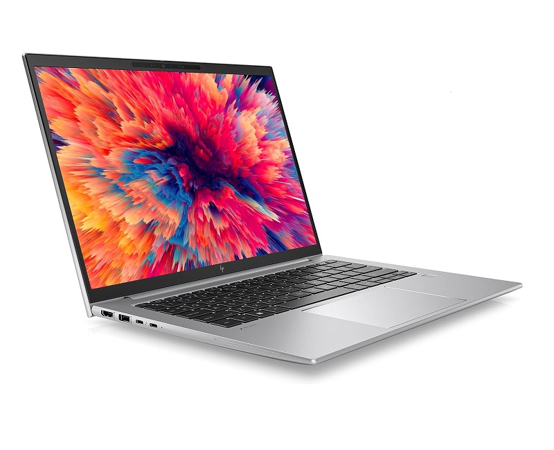 لپ تاپ استوک اچ پی HP ZBook Firefly 14 G9 i7 VGA 4GB T550 نسل 12