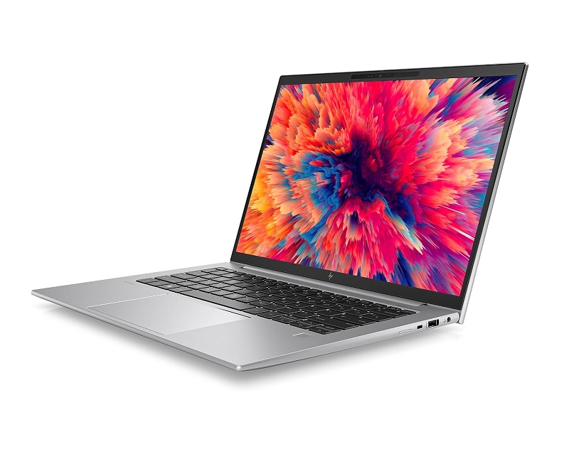 لپ تاپ استوک اچ پی HP ZBook Firefly 14 G9 i7 VGA 4GB T550 نسل 12