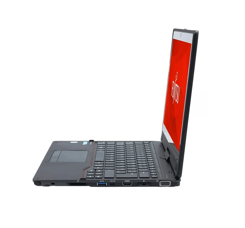 لپ تاپ لمسی و چرخشی فوجیتسو FUJITSU LIFEBOOK T939 | 2-IN-1 i5 نسل 8