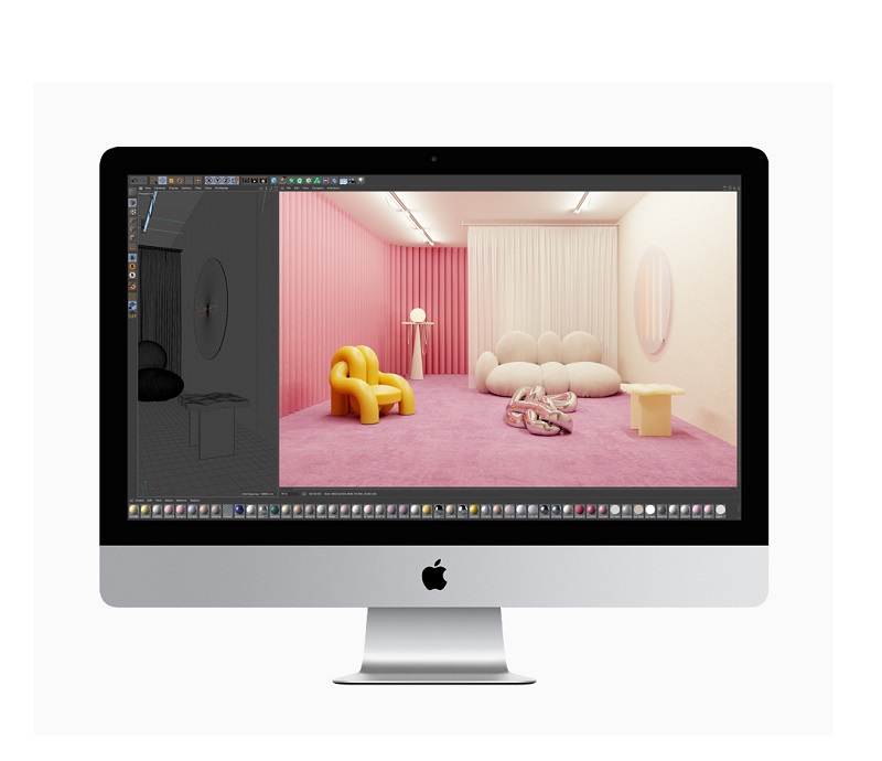 آیمک 27 اینچ اپل استوک 🍎 APPLE iMAC 1419 | 4K سال 2017
