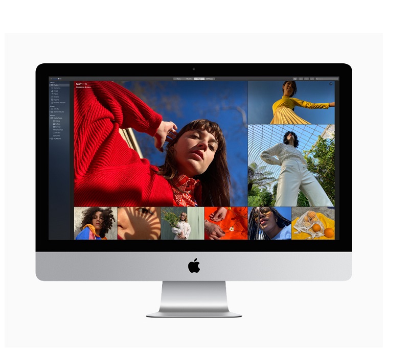 آیمک 27 اینچ اپل استوک 🍎 APPLE iMAC 1419 | 4K سال 2017