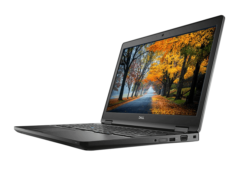لپ تاپ استوک دل Dell Latitude 5590 i5 نسل 8